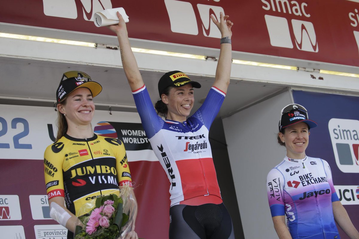 🇫🇷 A U D R E Y 🇫🇷

#PoweredByPirelli 
#SLT2022