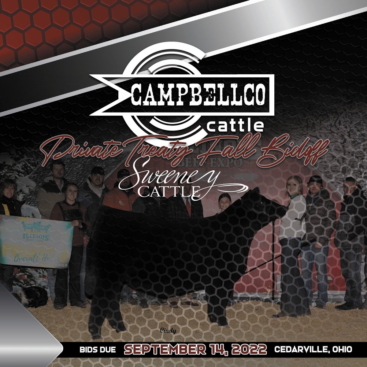 CampbellCo's tweet photo. Bids due Sept 14th 

https://t.co/IrTlQ2kZ2v https://t.co/Izir4rlgYz