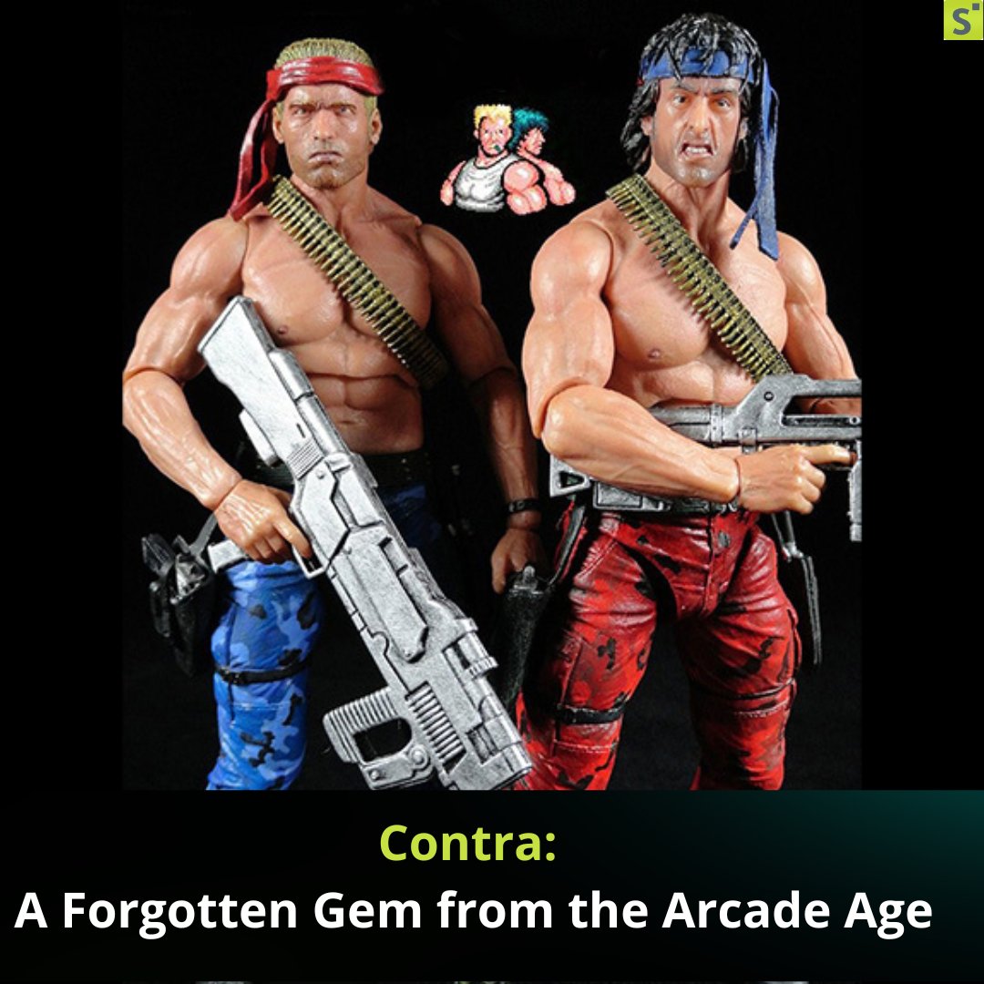 sifydotcom's tweet photo. Dinesh Elumalai takes a nostalgic relook at one of the most loved games from the 1990s.
Read more: https://t.co/a9M7RRHgg2
#Contra #videogames #technology #sifytech https://t.co/ZDKl2L2aq7