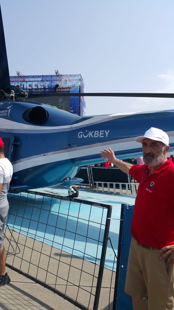 Gökbey gurur duymayanın kanı bozuktur