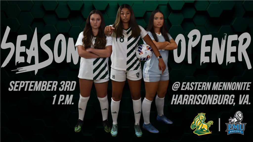 It is time to take care of some UNFINISHED BUSINESS!! And it starts TODAY!! Tune in to the livestream <a href="/mumonarchs/">Methodist Monarchs</a>.com to watch women’s soccer take on Eastern Mennonite at 1 p.m. for a non-conference match-up. #MethodistU_wsoccer #MUMonarchs #WeAreMu #unfinishedbusiness