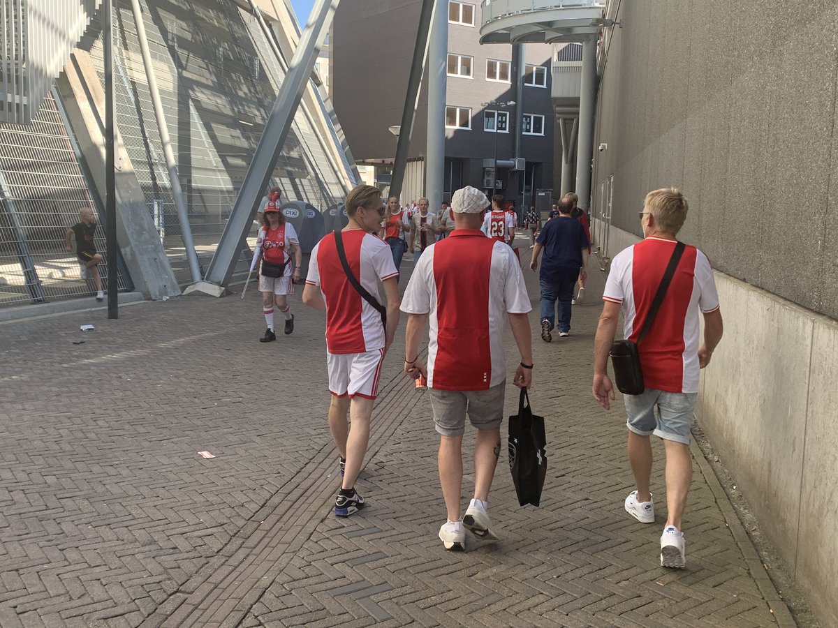 Ajax Life tweet media