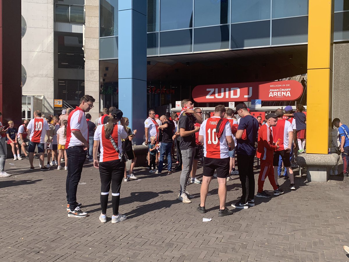 Ajax Life tweet media