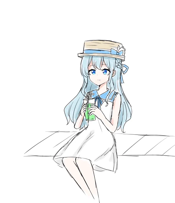 まだあつい 