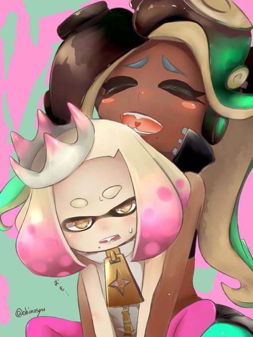 スプラ2始めました
ジャイロにようやく慣れてきた程度やけど

世界観や音楽にすごく惹かれた 