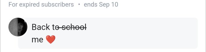 Se ti &egrave; scaduto l'abbonamento (anche non di recente) e sei indecisə sul rinnovo, &egrave; il momento giusto<a href="/tag/feet"class="tags"><span>#feet</span></a>