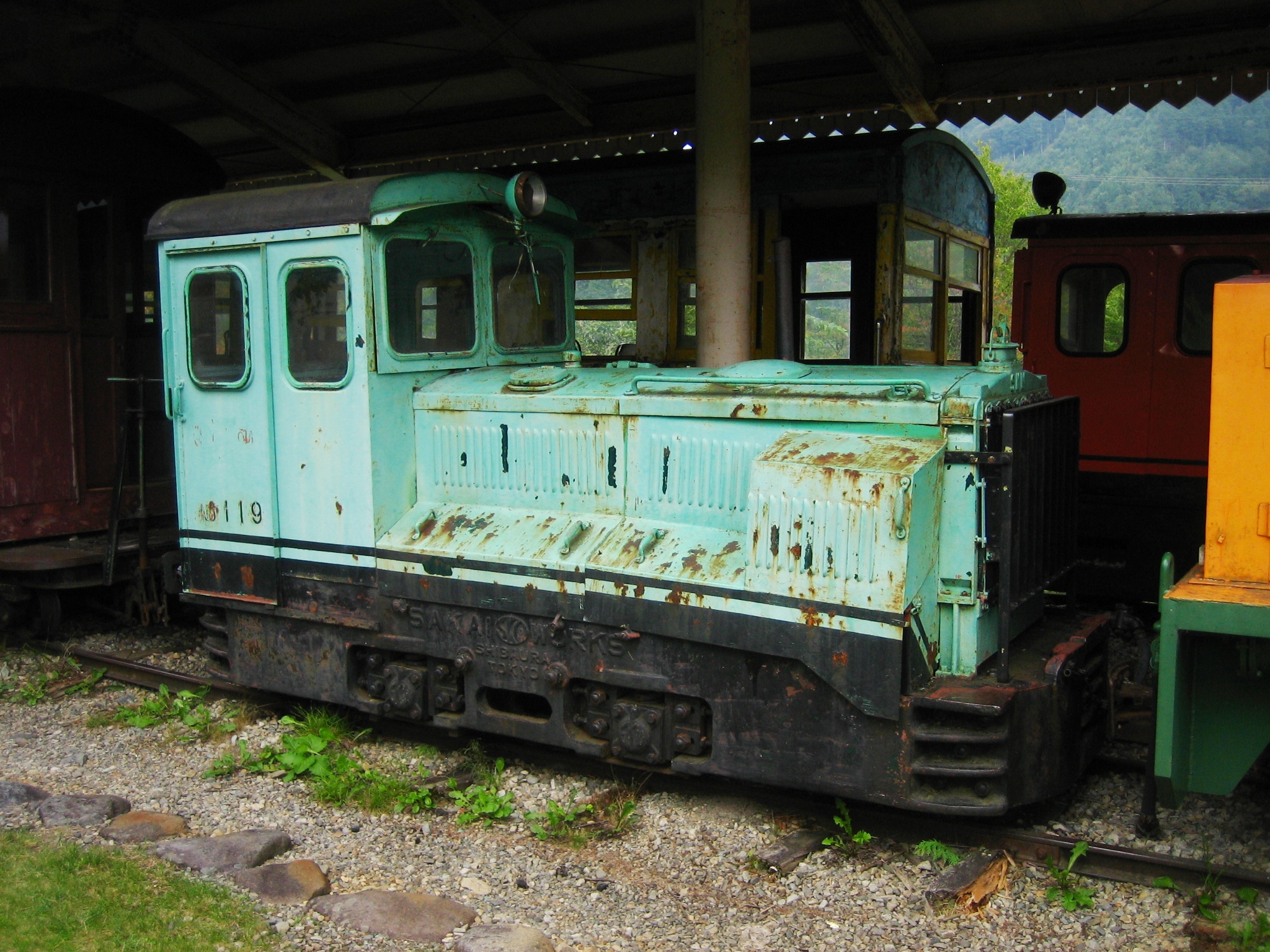 小坂森林鉄道研究会 on Twitter 