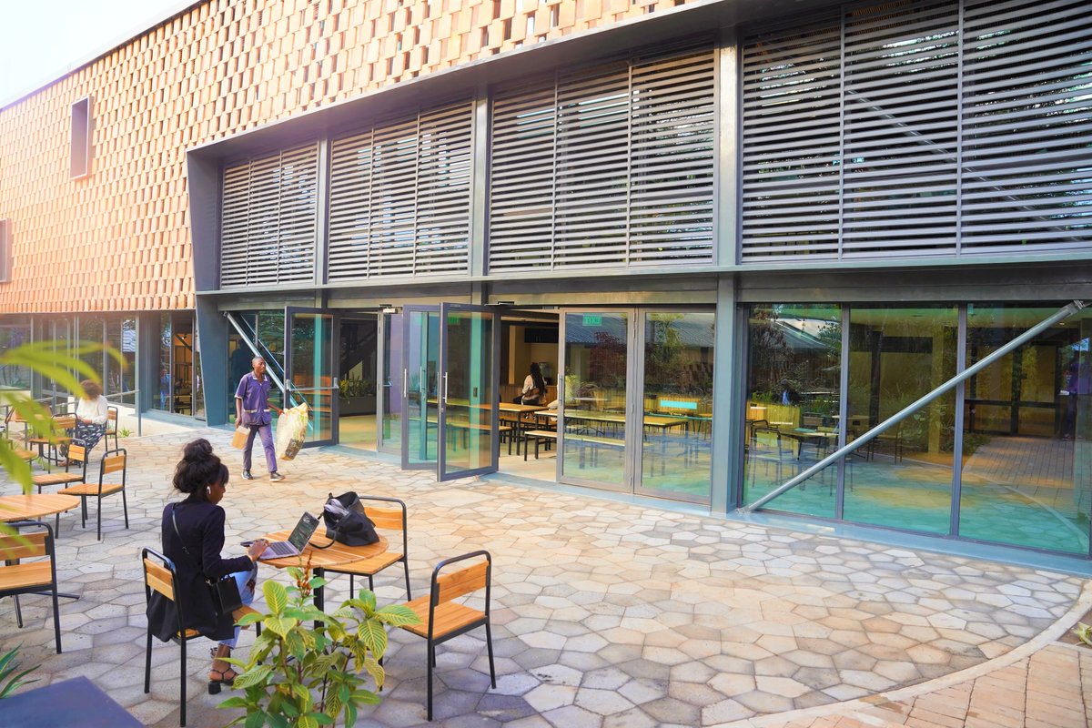 NewTimesRwanda's tweet photo. PHOTOS: Swedish co-working space and investment fund, @norrskenEA, launched a new facility to provide a collaborative environment where education, innovation and entrepreneurship join to generate scalable growth both in Kigali and beyond.

Read: https://t.co/H30kerKiPo https://t.co/sAdqCyYZqv