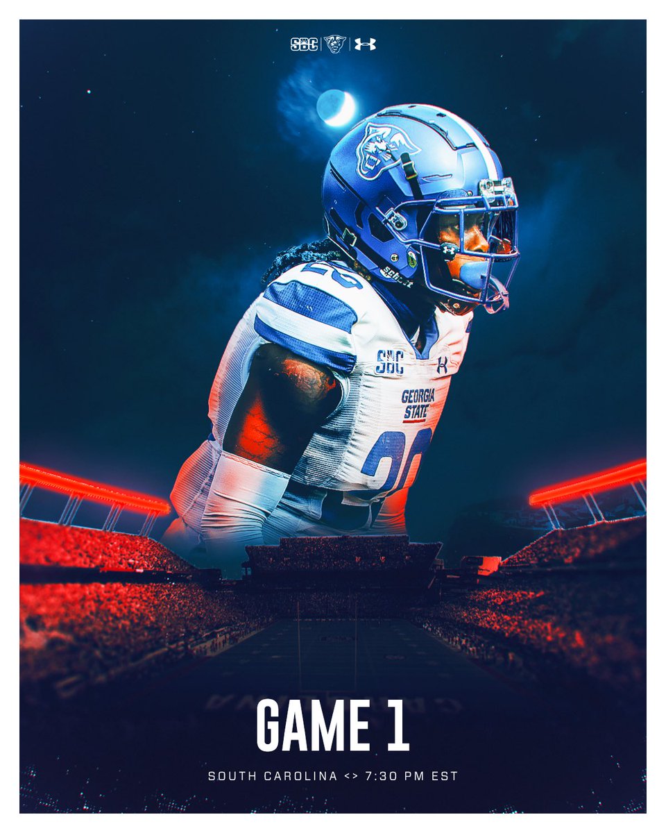 GeorgiaStateFB's tweet photo. 𝗜𝗧’𝗦 𝙁𝙄𝙉𝘼𝙇𝙇𝙔  𝗚𝗔𝗠𝗘𝗗𝗔𝗬‼️

#OurCity | #SoundTheHorn https://t.co/2Te2oUiwOK