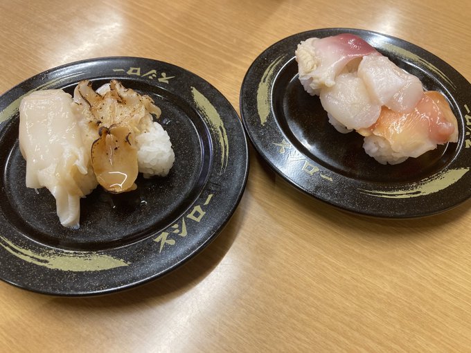 釣った魚で寿司でした〜 