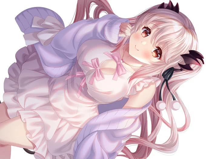 寝苦しい夜でも #周防パトラ #ハニーストラップ #バーチャルYouTuber  