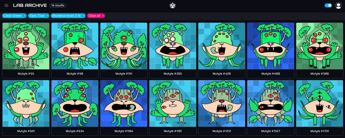 Mutytes 👾⛓️ tweet media