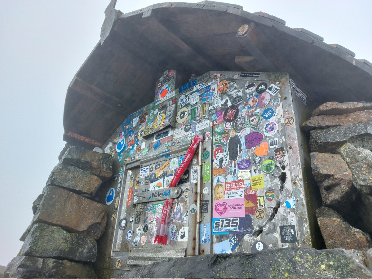 Hike1000miles's tweet photo. When the weather is not good, and you want a good view
#getoffthechair #Gooutdoors #visitscotland #hike #mountains #photography #adventure #travel #hiking #fellrunning #running #nature #landscapes #views #weather #benNevis #summits #Scotland https://t.co/ifQsNgNbtu
