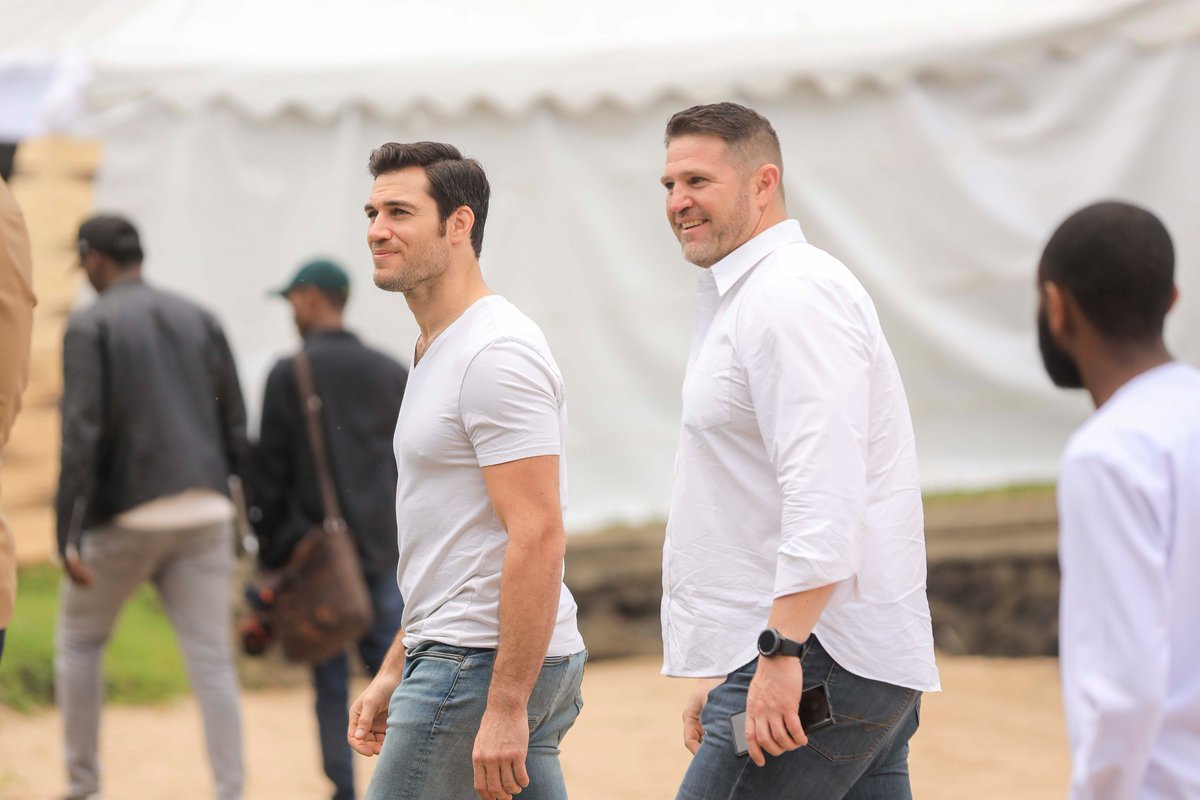 📸 More photos from today’s Kwita Izina Namers Brunch.
 
Who do you want to see?
 
#VisitRwanda 🦍🇷🇼