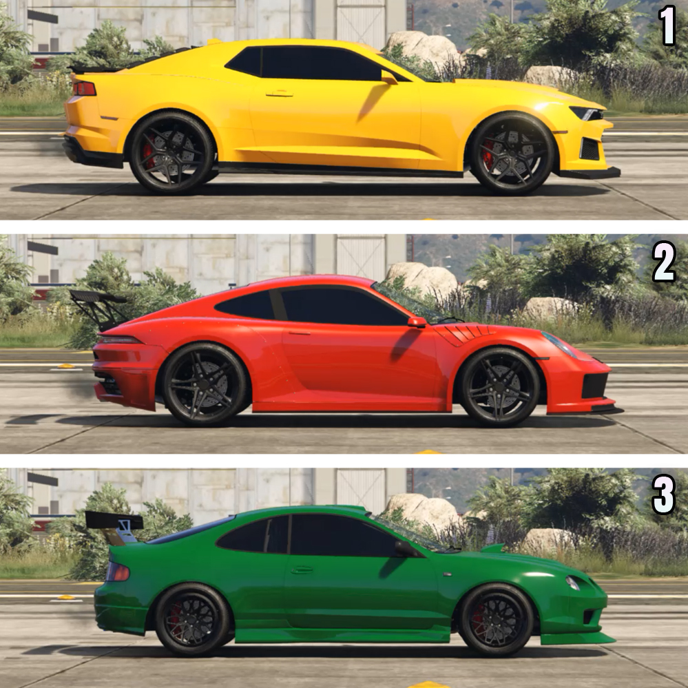 ITz_CONE11's tweet photo. https://t.co/9YHQitvDpX
GTA 5 Online: VIGERO ZX VS COMET S2 VS CALICO GTF (WHICH IS FASTEST?)
#gta #gta5 #gtaonline #cone11 #vigerozx #comets2 #calicogtf
@RockstarGames https://t.co/OXS3JNylvG