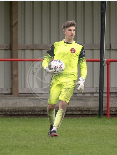 Last night’s MOTM goes to our #1 <a href="/Halliday_Logan/">Logan Halliday</a> Crucial penalty save 1st half along with a few brilliant stops to keep us in the game. Commanding 2nd half, leading from the back. Well done Logan! Class act. 🧤 ⚽️🔴⚪️ <a href="/hawshob/">Hill of Beath Hawthorn FC</a> <a href="/EastScotlandFA/">East of Scotland Football League</a> <a href="/OfficialSLDFL/">Scottish Lowlands Development Football League</a> <a href="/fife_football/">Fife Football</a>