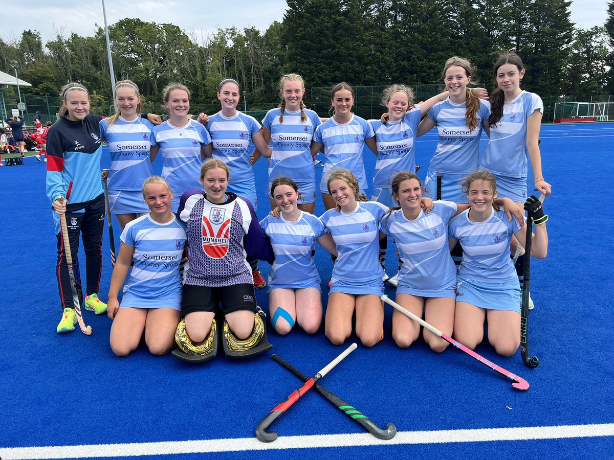 Welly_hockey's tweet image. Thanks to @ArchersHockey for a great pre-season tournament. The girls thoroughly enjoyed it and an awesome final match ending 1-1 v Cardiff Met. Best of luck to everyone with the season ahead!
