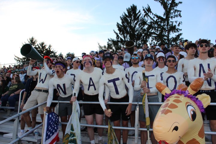 WEEK 2: FRAT👔🧢 &amp; PURPLE💜