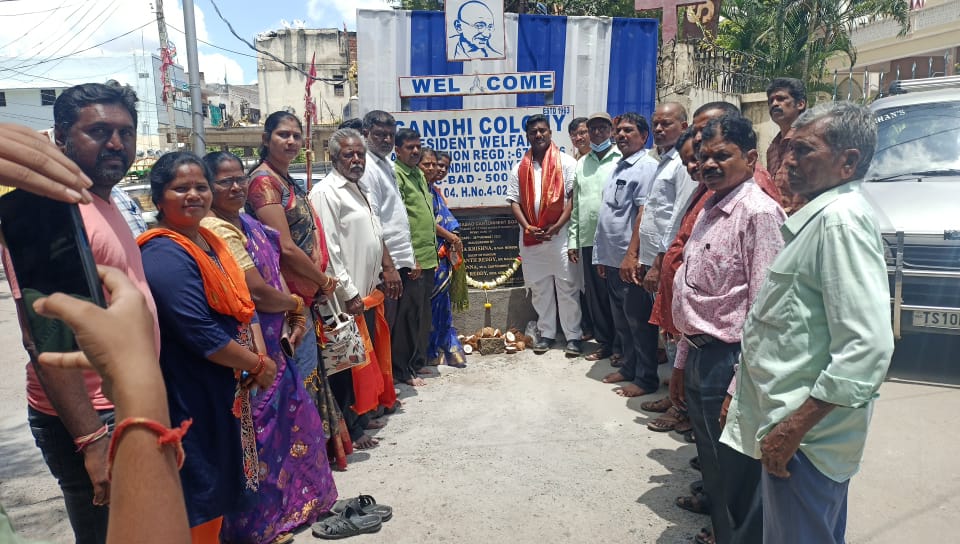 TeamRK_BJP's tweet photo. Participated in the development activities in Gandhi Nagar
#RKWithSCB #RKWithBJP #SCBWithBJP https://t.co/A3rFuUPWPI