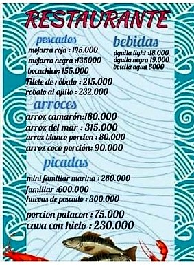 bethsabecastro's tweet photo. @Julianaramirez6 En el restaurante de Barú ¡en donde el pollo no tiene precio! https://t.co/n9SACycB2c