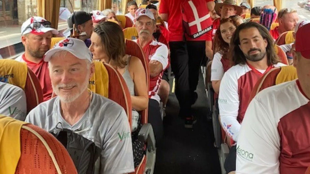 ArcheryCanada's tweet image. Canada has arrived in Terni! 🇨🇦 The team is getting ready 😎 #3DWorlds
Official scores and schedule:  buff.ly/3KMywd2 

Le Canada est arrivé à Terni ! 🇨🇦 L'équipe se prépare 😎
Scores officiels et horaires :