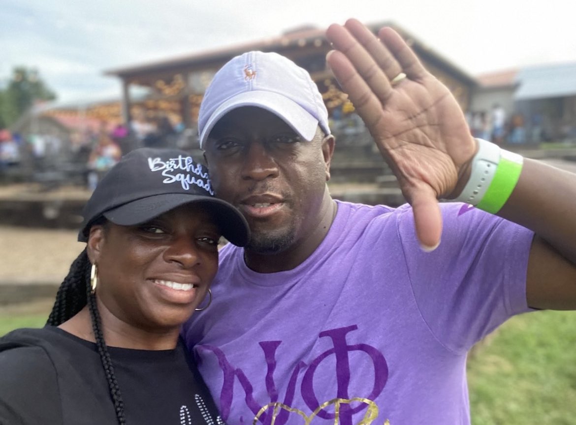 Stacey Gadson tweet media