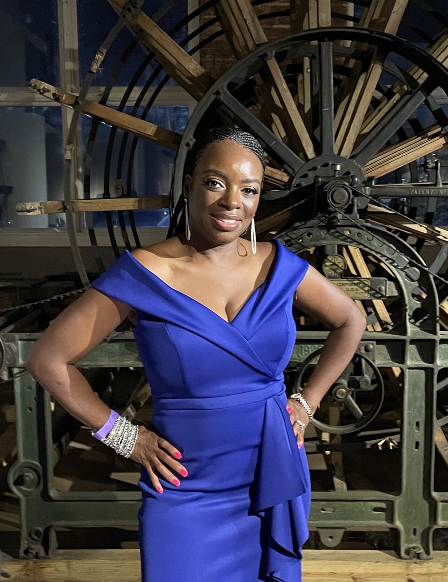 Stacey Gadson tweet media