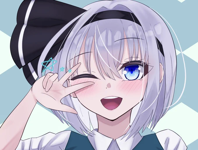 妖夢ちゃん 