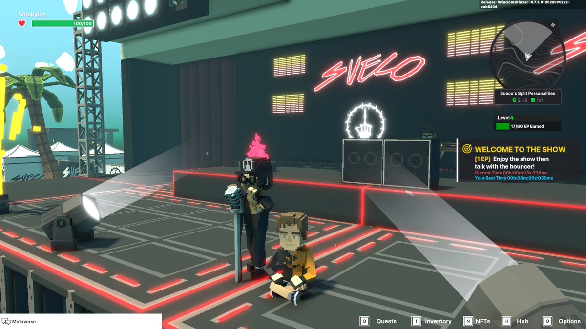 smokyiceee's tweet photo. @TheSandboxGame @suecothechild I just participated in the Sueco Giveaway for a chance to win a Season 3 Alpha Pass! Check out my screenshot below!
👇 https://t.co/bWzmXhWgnQ