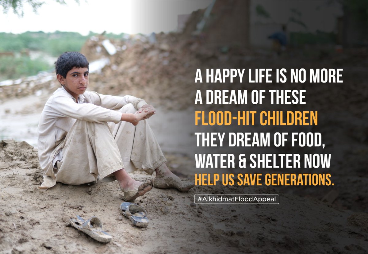 Riz07alish's tweet photo. #AlkhidmatFloodAppeal https://t.co/0Y2vSXXdia