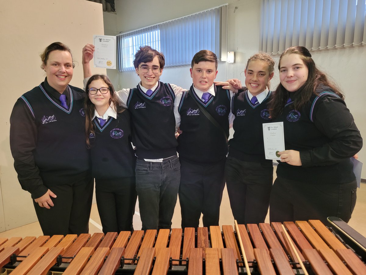WC Youth Orchestra tweet media