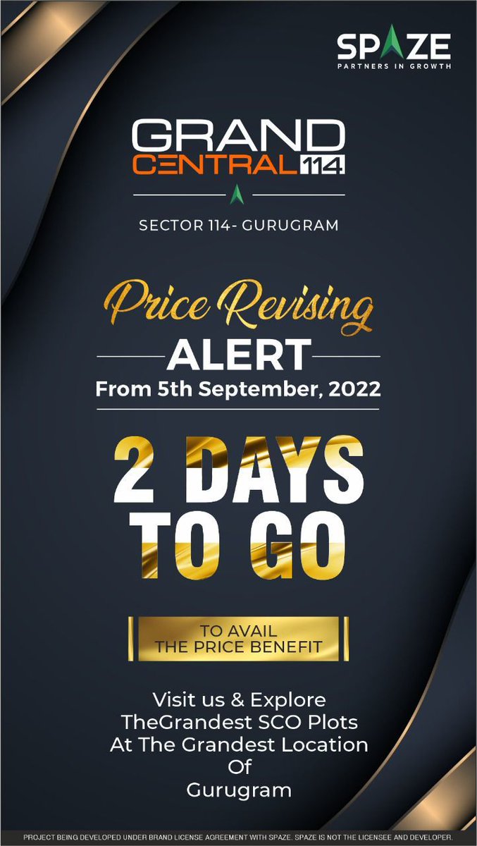sanj31986's tweet photo. #Callus #CommercialPlots #BetterInvest #Gurgaon +91 7678619014 https://t.co/uYVON5warY