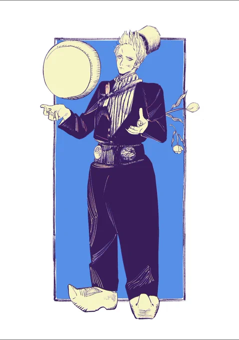 蘭兄さん 