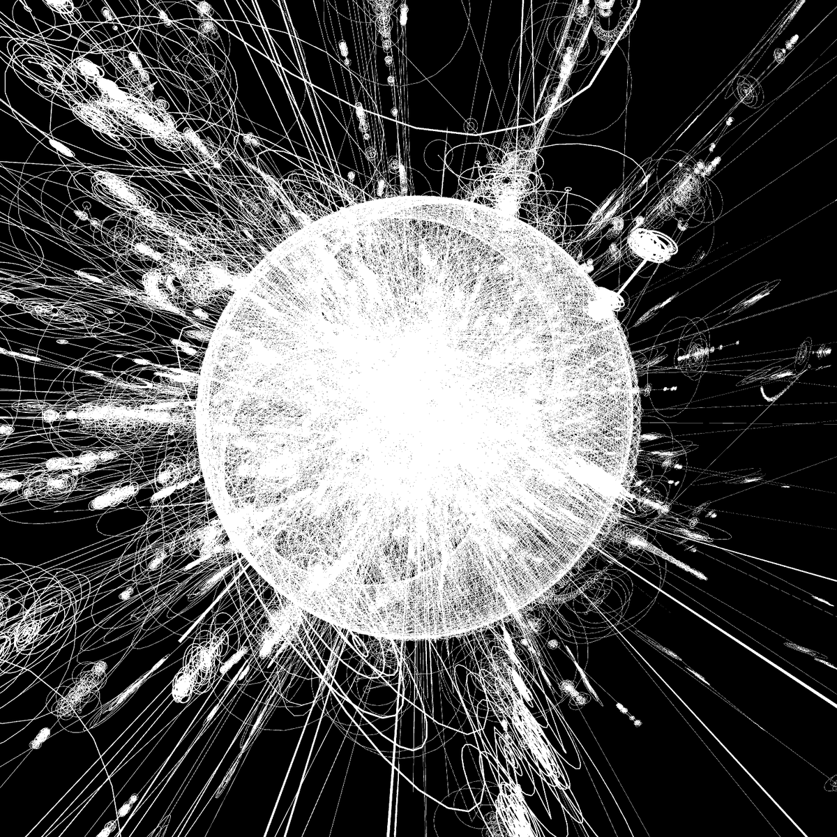 I recently noticed <a href="/fish_the/">fish.the</a> had created many #fxhash projects. He is a famous Audio Visual Artist from Taiwan. Though he's still new in the field, his work may not be as good as other big names. But still, it's so exciting that more artists are joining the #tezos world!🙌