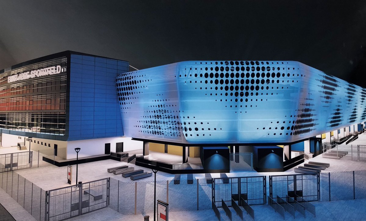 Proud to be able to help <a href="/fccarlzeissjena/">FC Carl Zeiss Jena</a> and @basketsjena in my mew job at Elf5 sports &amp; event marketing in Jena! Exciting times ahead for <a href="/jenalichtstadt/">jenalichtstadt</a> 👍🏻