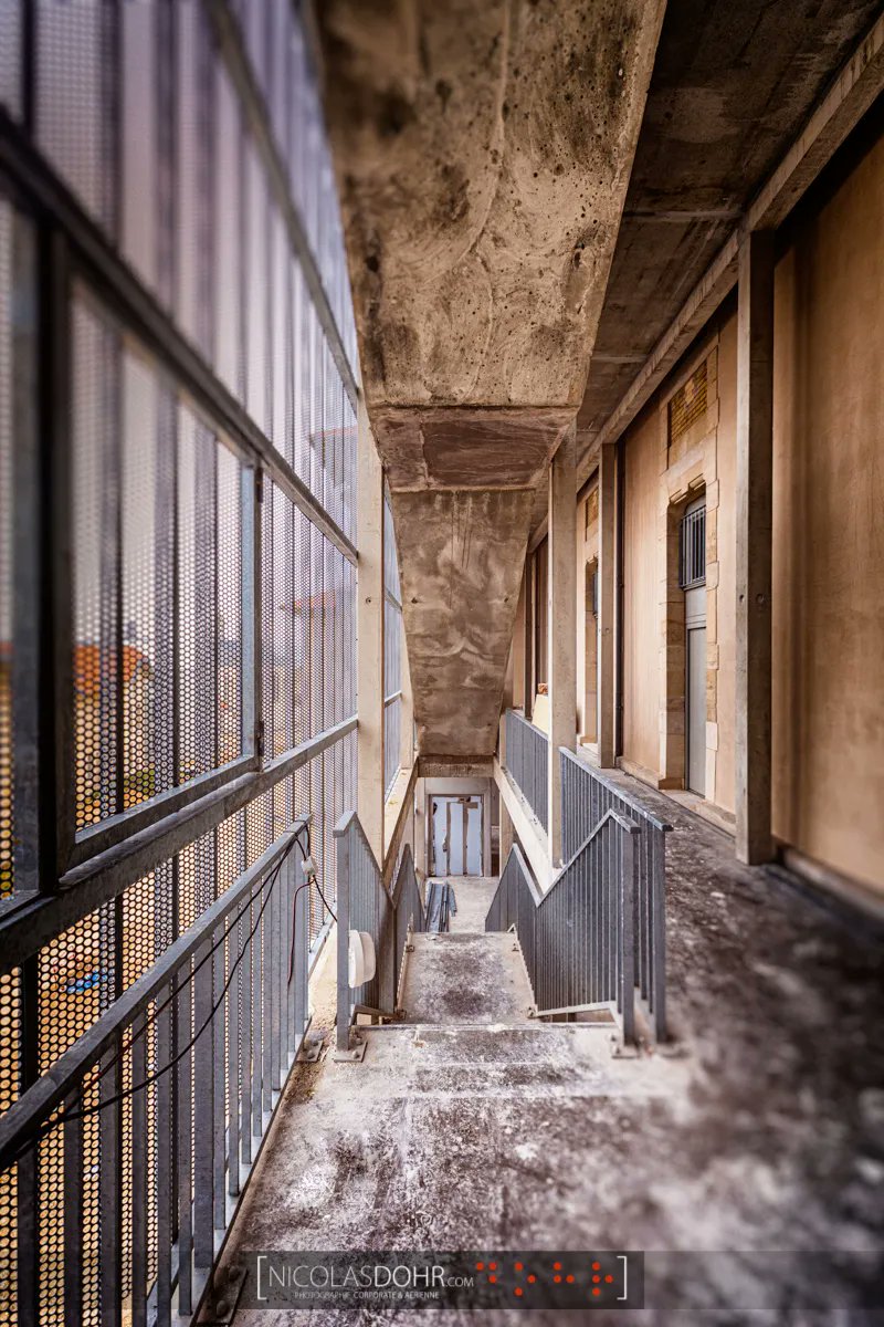 NicolasDohr's tweet photo. En haut de l'escalier

Rendez-vous demain 11h pour une autre image !⠀⠀

Pour vos reportages contactez-moi, mes coordonnées et mon site web sont sur ma fiche.
#nicolasdohr #Architecture #Reportage #Nancy #Batigere https://t.co/XmWP3p9LOC