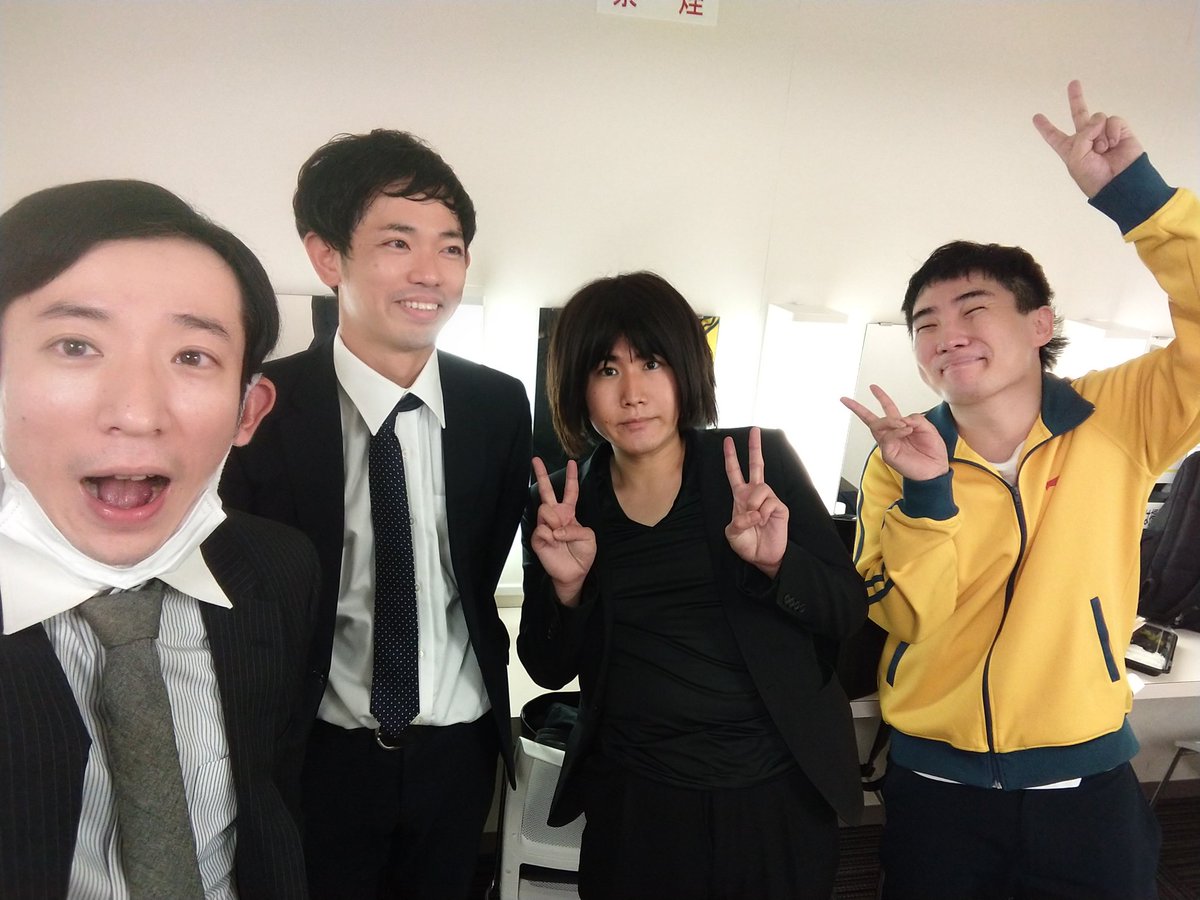 sobasusuru_n's tweet photo. さぞ楽しかったんだろうなぁ😭👏❤️
写真からそれがとても伝わってくる🥺

RT https://t.co/AnwztkXdl5
