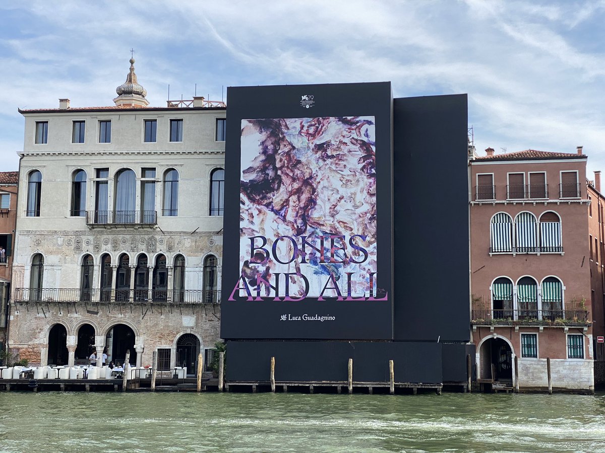 Bones and All - Venice 79