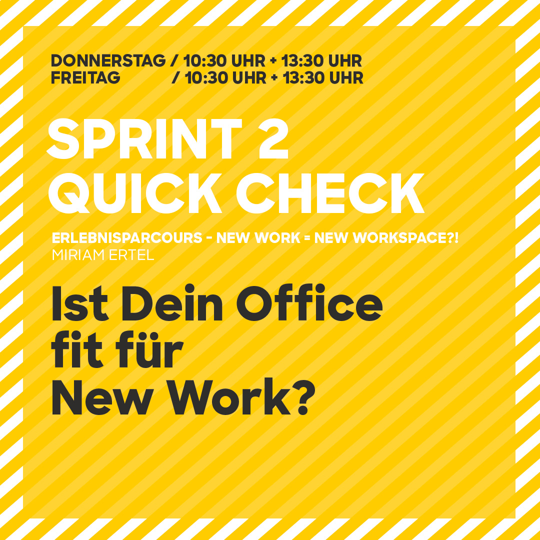 Moderne Führung, Zusammenarbeit, Unternehmenskultur — so unterstützen Raumkonzept Deiner gewünschten Veränderungen. 3 Fragen, 3 Antworten und eine Erkenntnis mehr — der Aha Effekt wird nicht ausbleiben, versprochen! 😌 #messedeutschland #weiterbildung #newworkerleben