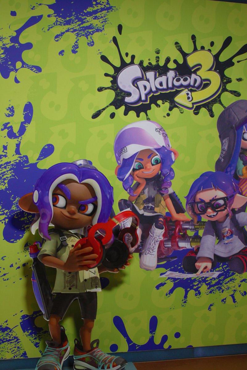 SplatoonEN's tweet photo. They're fucking real. Holy shit they escaped from the Nintendo Switch. The Squid Containment Programme foundation (SCP foundation for short), will assure that these Cephalapods are returned to the Nintendo Switch https://t.co/0EgVEudLIC