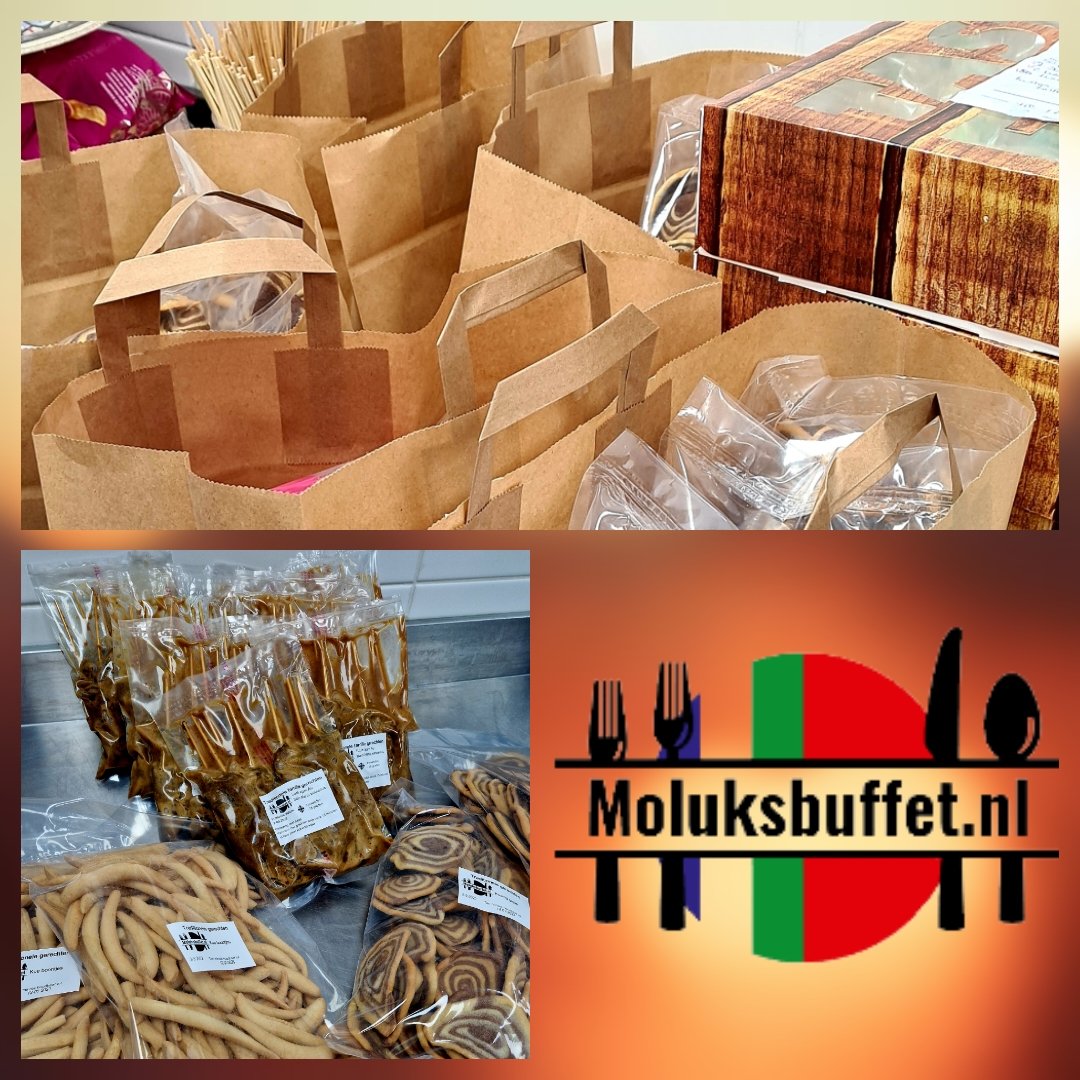 Moluksbuffet Bedum tweet media