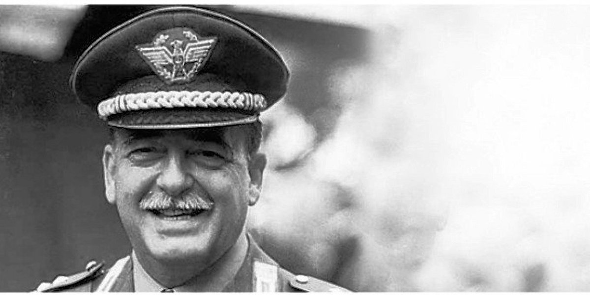 40 anni dall'uccisione del generale #DallaChiesa, di sua moglie Emanuela e dell’autista Domenico Russo. A noi spetta il dovere della memoria e dell'impegno contro tutte le mafie. Ancora oggi e finché il loro potere non sarà estirpato.