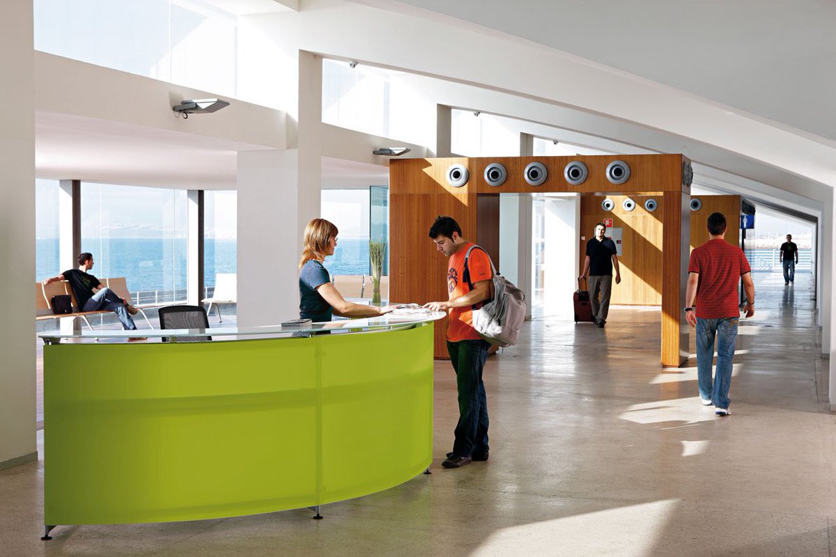 WURKON's tweet photo. SOLUTIONS I HOSPITALITY
RECEPTION &amp; LOBBY

องค์ประกอบที่สำคัญของการออกแบบควรสะท้อนให้เห็นจากการทักทายที่อบอุ่น การออกแบบเฟอร์นิเจอร์ที่สวยงาม การจัดวางที่ทันสมัยและเป็นสัดส่วน และบรรยากาศที่ผ่อนคลาย

ดูข้อมูลเพิ่มเติมได้ที่ https://t.co/tl6rD9EndI

Official Line : @wurkon https://t.co/30z5mkiqT9