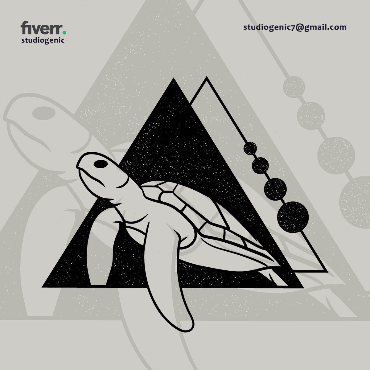 GenicStudio's tweet photo. TURTLE ANIMAL - TATTOO
Let's create your mascot with me! Click the link at https://t.co/WC6aQi58ek
#fiverr #freelancer #tattoo #tattoodesign #minimalist #geometric #opencommissions #illustration #cartoon #design #graphic #tshirtdesign #illustrationart #designmascot https://t.co/qjqLp3EF4w