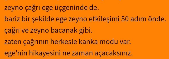 bosluktayyim's tweet photo. cagri ve zeyno bacanak gibi HHAHSJWJSJKWKXKAKS ÖLDÜM GÜLMEKTENNNANSNSNZKSKS
#EgZey https://t.co/wNHHtVJREG