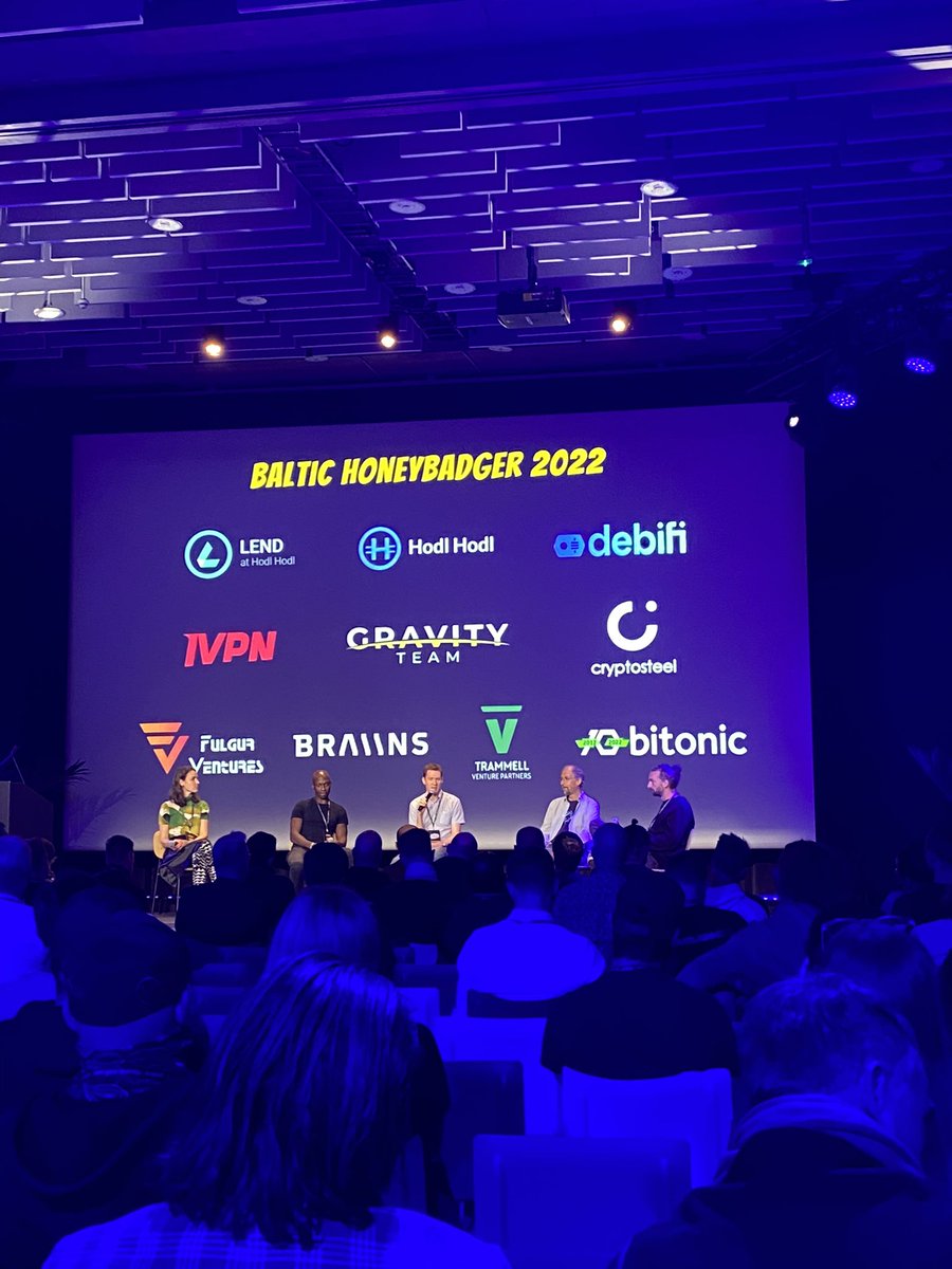 AlexanderSavy's tweet image. Deep &amp;amp; interesting panel at @hodlhodl with @adam3us @Truthcoin @obi_Nwosu. Great insights about Bitcoin ecosystem 🙏