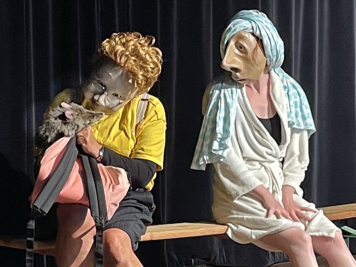VDPVerband's tweet photo. Heute Livestream - Save the date! Wir werden für euch heute - Samstag , den 3. September ab etwa 20 Uhr - die "Nacht der Puppen" auf dem Marktplatz in Northeim auf dem Facebookkanal des Verbandes Deutscher Puppentheater (VDP) live übertragen. https://t.co/IJEBUgNZb6 https://t.co/ePzniJJiu7