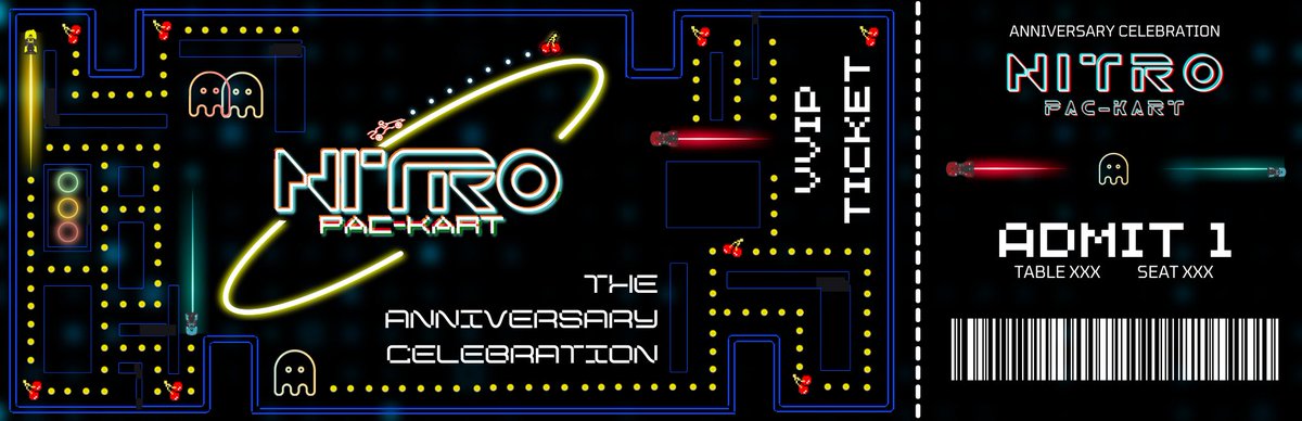 NITRO ⧉ — 1 feet. tweet media