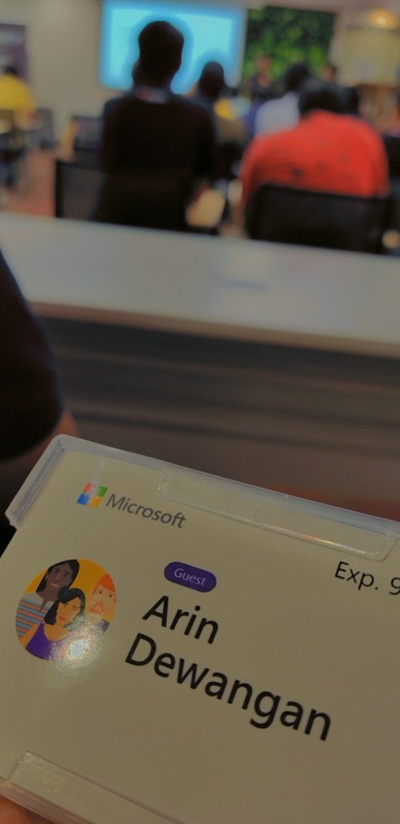 ArinDewangan's tweet photo. @NimbleBoxAI #EverythingMLOps
Predicting the future isn't magic,
It's Artificial Intelligence.
#ArtificialIntelligence #ML #AI #Microsoft #technology #MLOps https://t.co/MNpbOXJXws