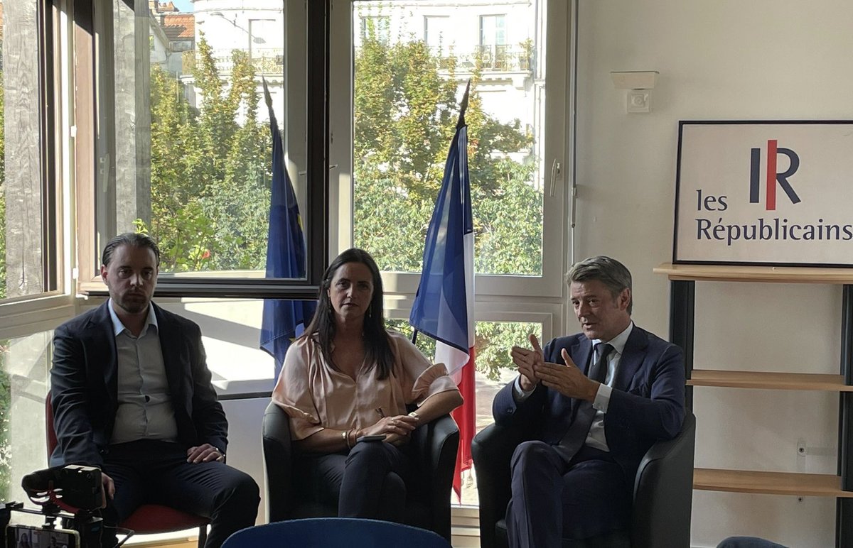 Jeunes Républicains de l’Aube tweet media